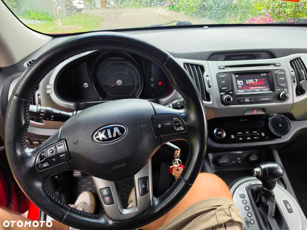 Kia Sportage - 8