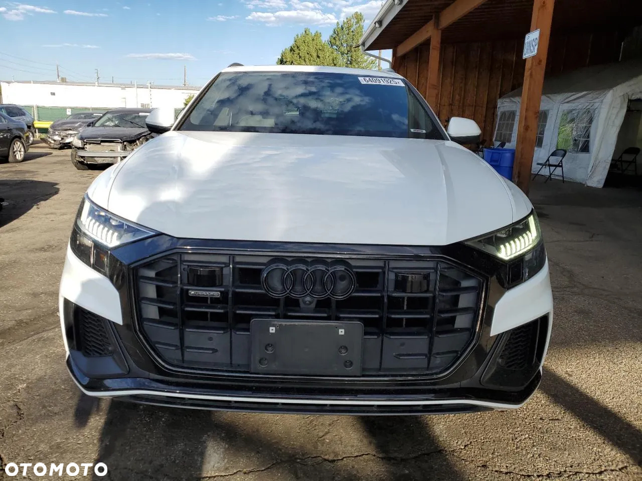 Audi Q8 55 TFSI quattro tiptronic - 2