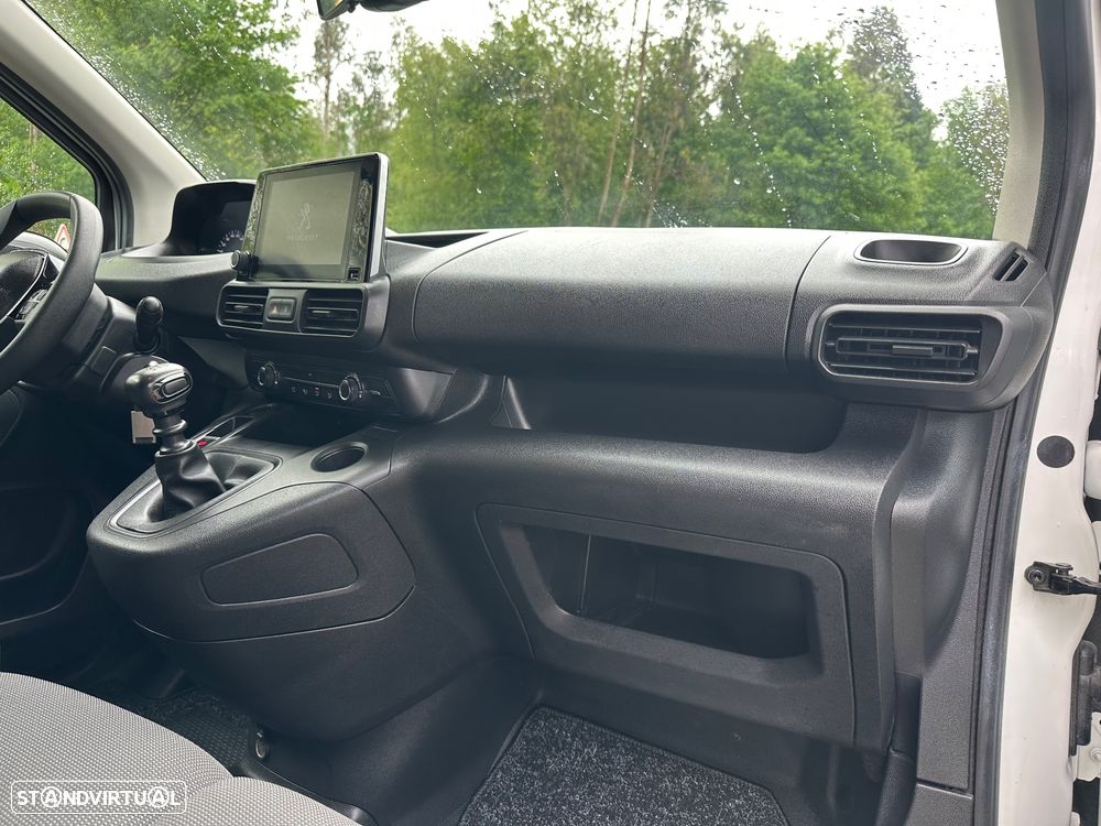 Peugeot Partner 1.5hdi 130cv Longa - 11
