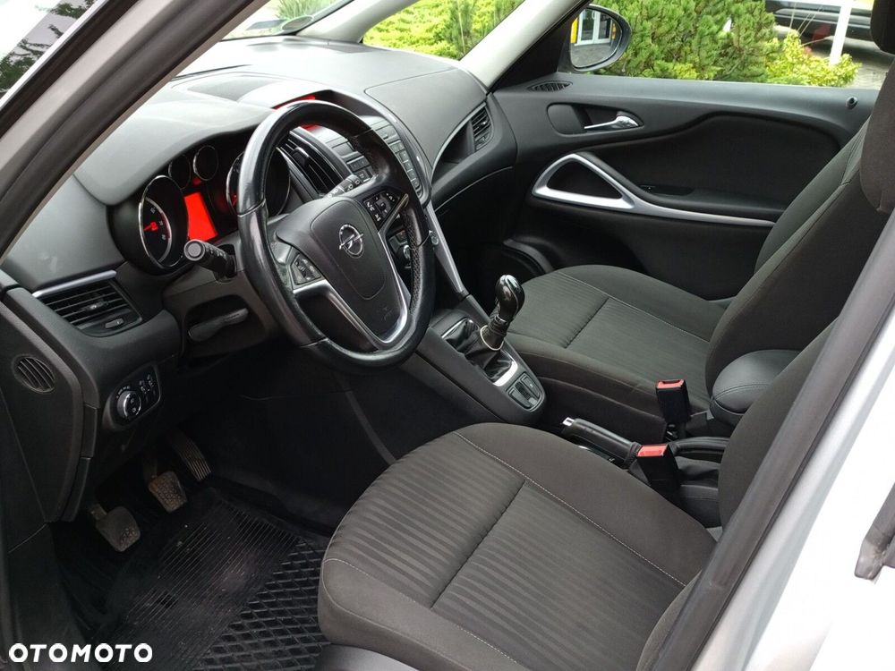 Opel Zafira 1.4 T Enjoy - 7