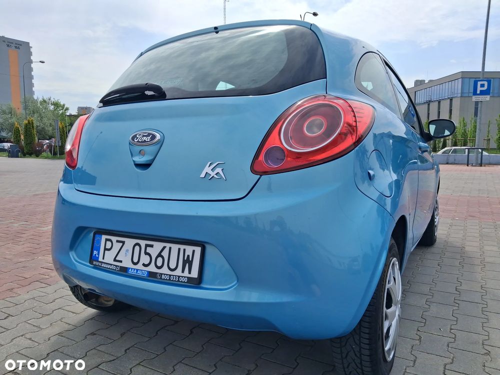 Ford KA 1.2 Trend EU5 - 14