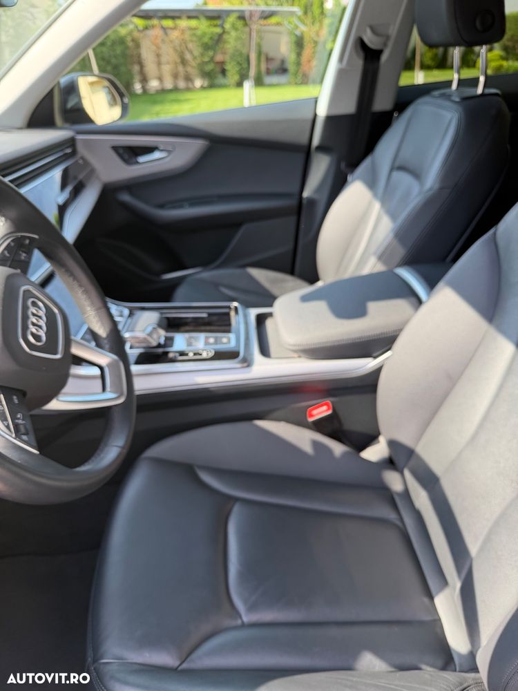 Audi Q8 3.0 45 TDI quattro Tiptronic MHEV - 9