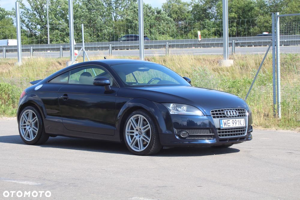 Audi TT Coupé - 3
