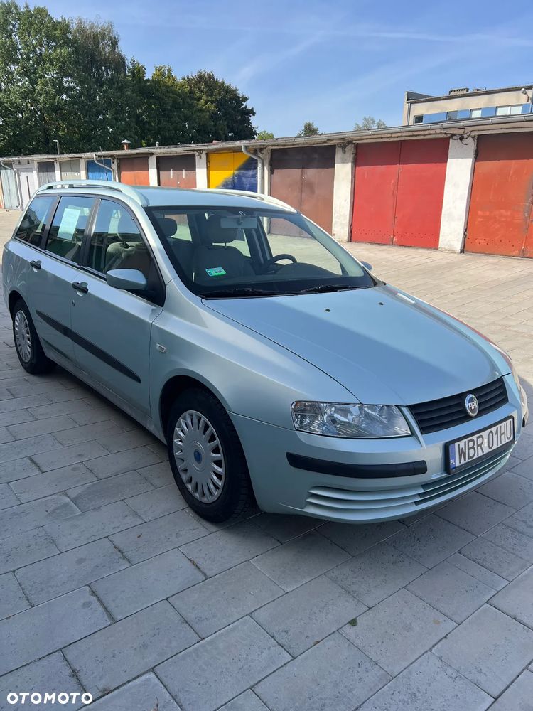 Fiat Stilo 1.6 16V Active - 1