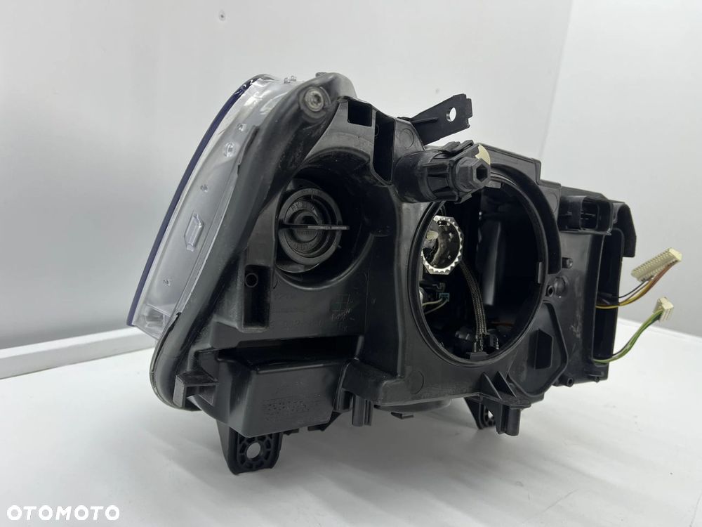 Lampa reflektor BMW X3 F25 10-14r. lewa przednia XENON EU oryginalna lewy przód KSENON 7217293 - 7