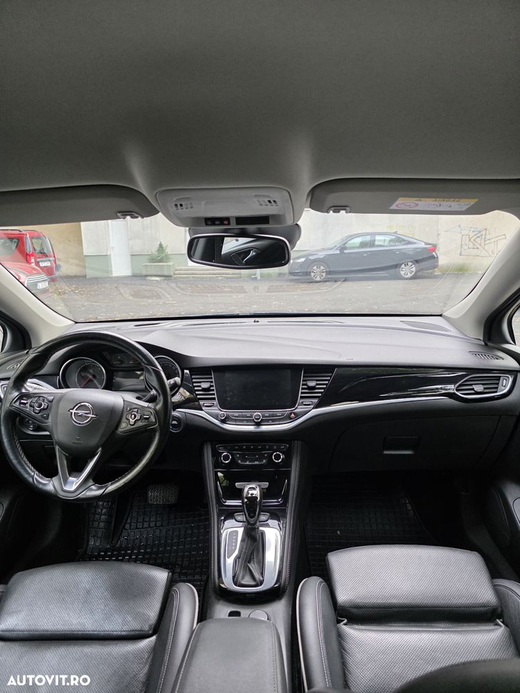 Opel Astra - 8
