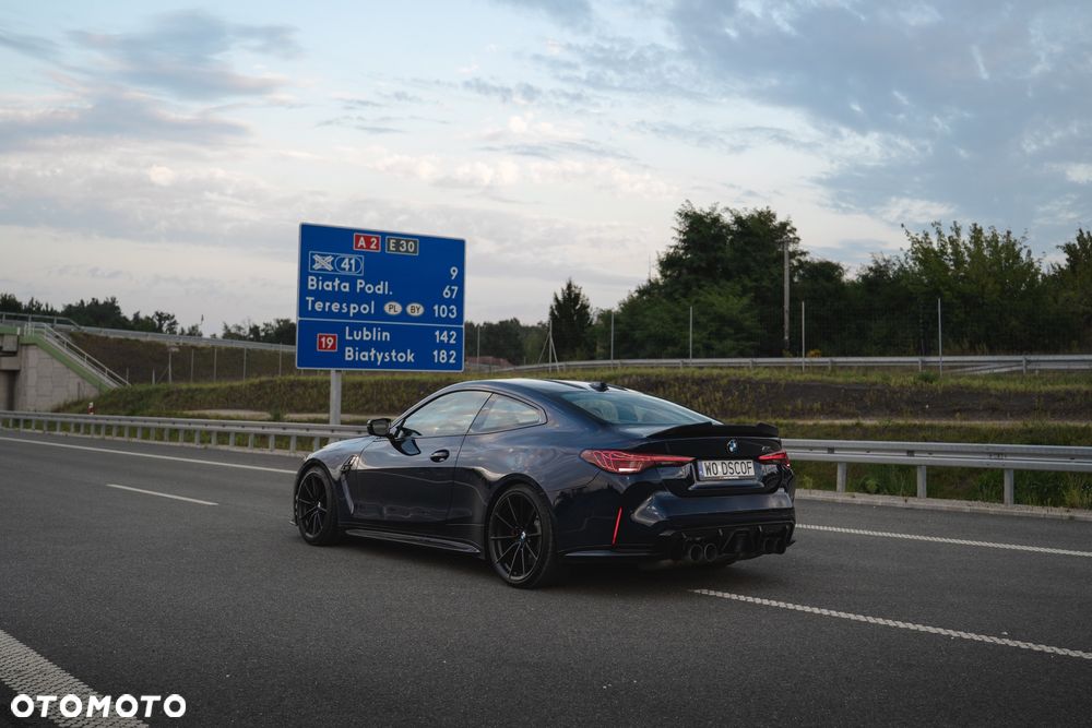 BMW M4 Competition M xDrive - 5