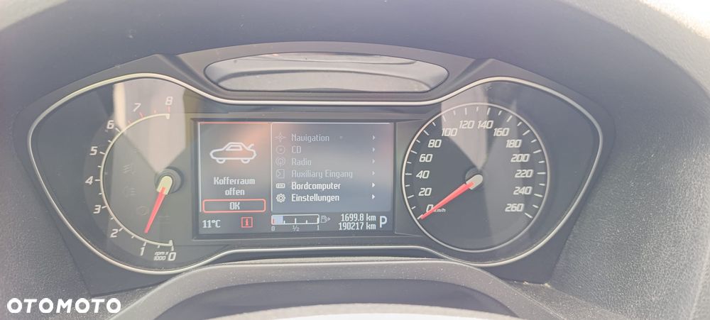 Ford S-Max 2.0 T Titanium MPS6 - 15