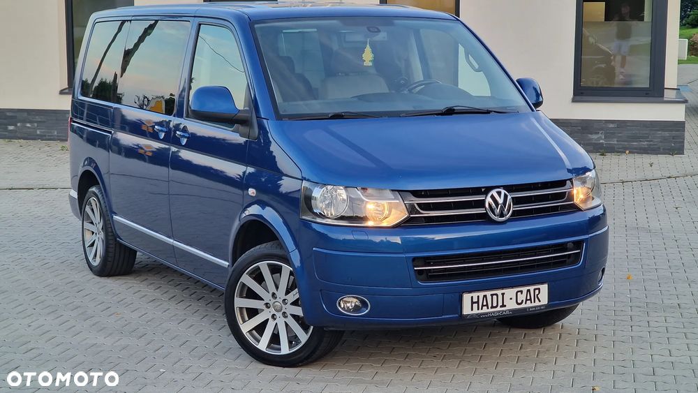 Volkswagen Multivan BiTDI L1 Highline 4Motion