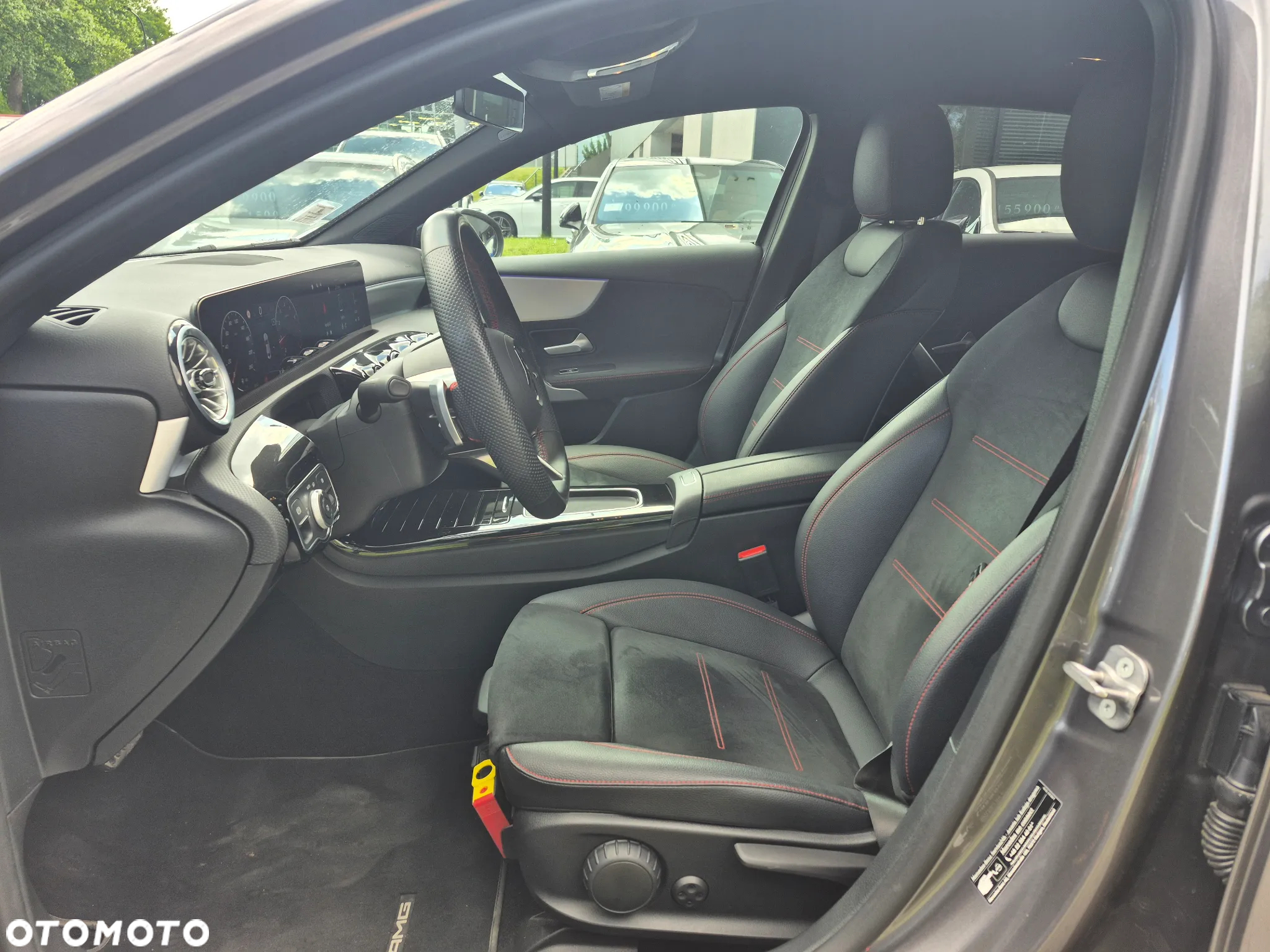 Mercedes-Benz Klasa A 200 AMG Line 7G-DCT - 18