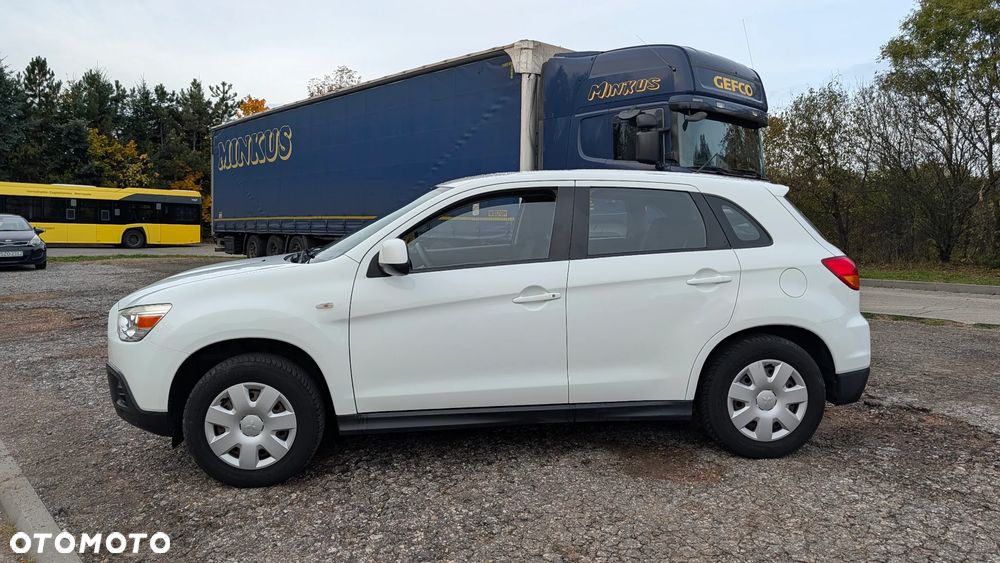 Mitsubishi ASX 1.6 2WD Instyle - 6