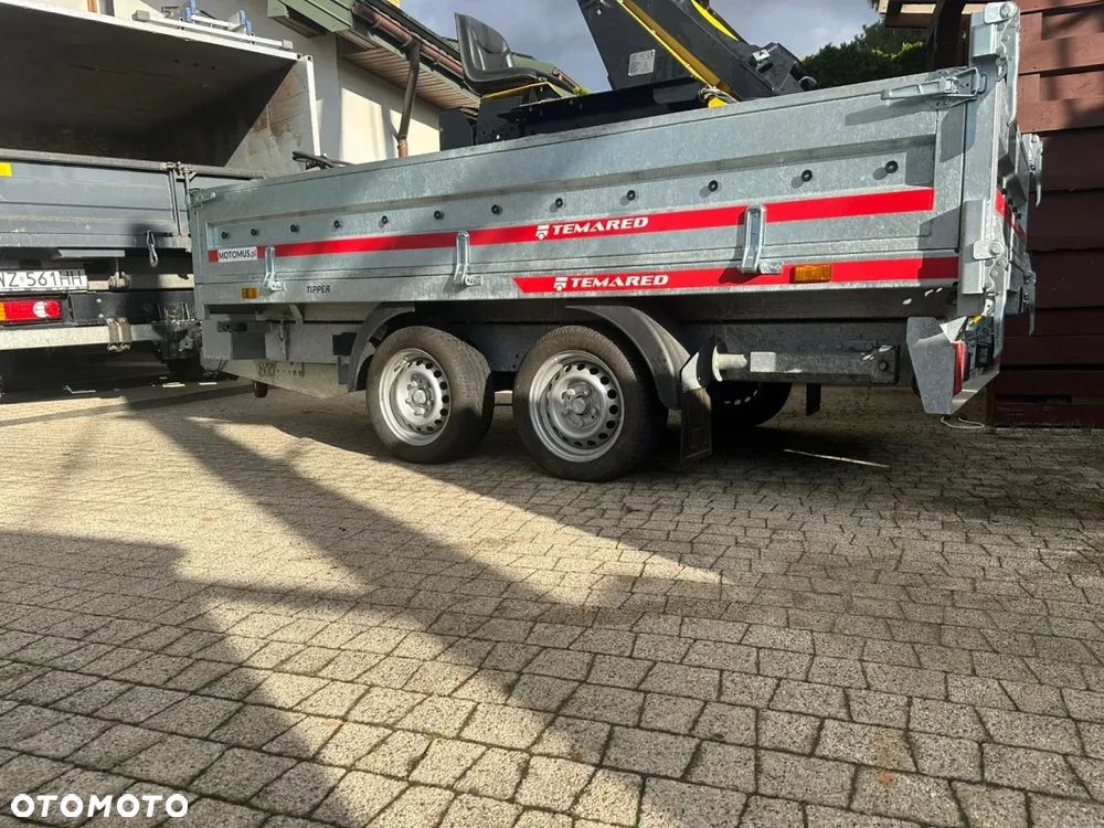 TEMARED Tipper 3015/2 C S 3T - 2
