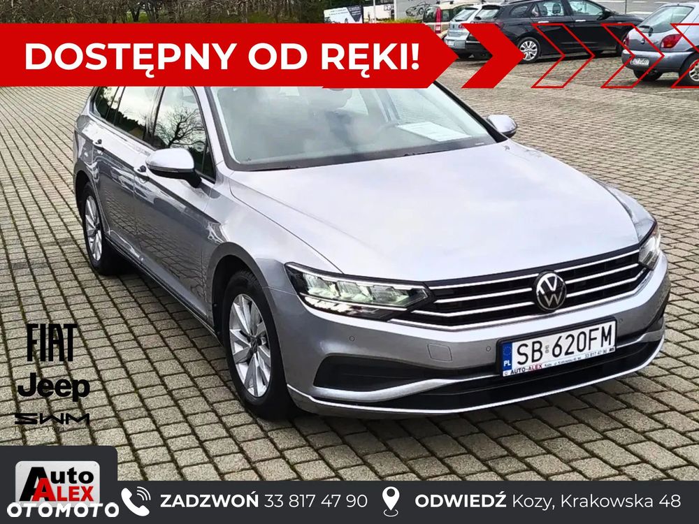 Volkswagen Passat 1.5 TSI EVO Elegance