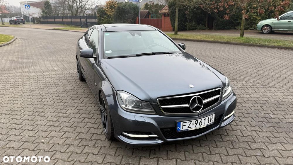 Mercedes-Benz Klasa C - 9