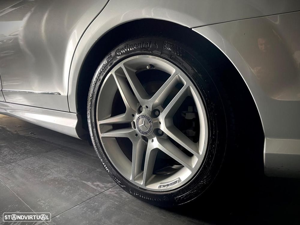 Mercedes-Benz C 250 - 6