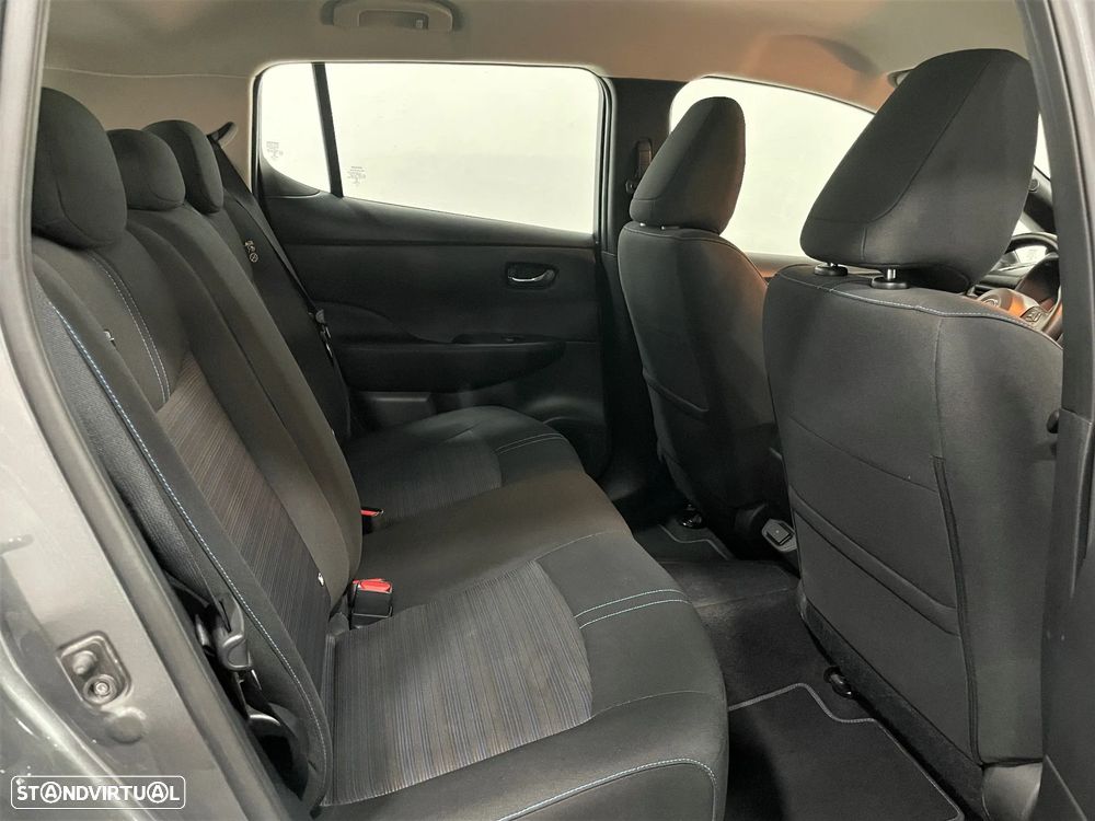 Nissan Leaf N-Connecta - 4
