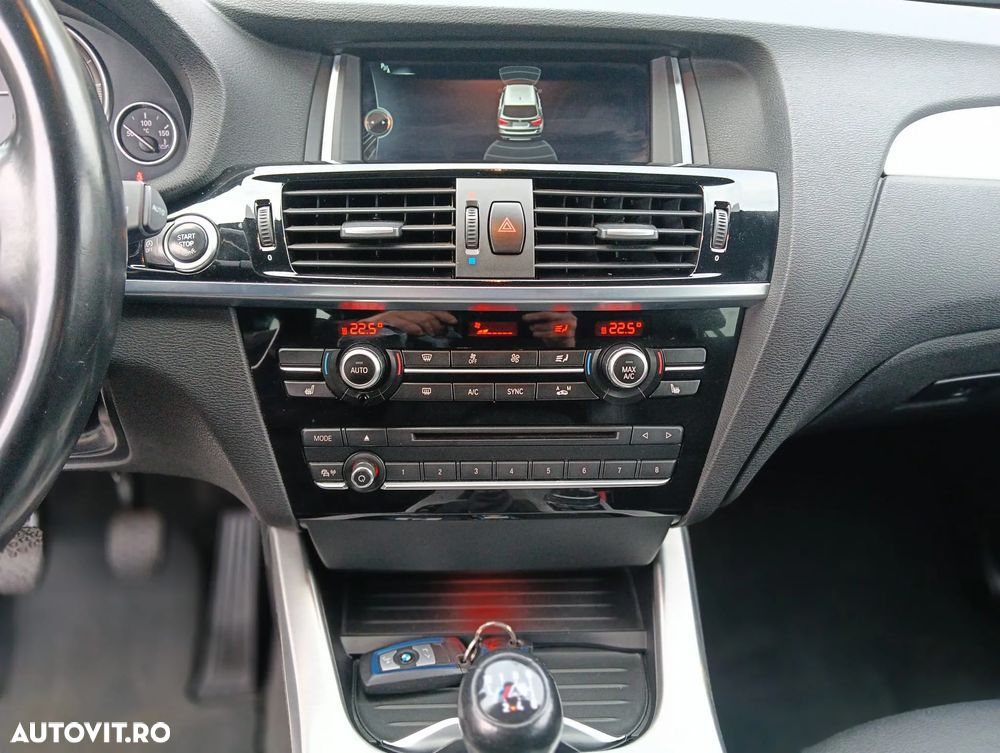 BMW X3 xDrive20d M Sport - 25