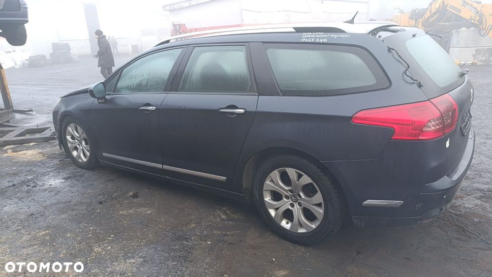 35881 Citroen C5 II X7 2009 rok model od 08-11 silnik 2.0 HDi RHR skrzynia 20GK05 lakier KGNC - 4