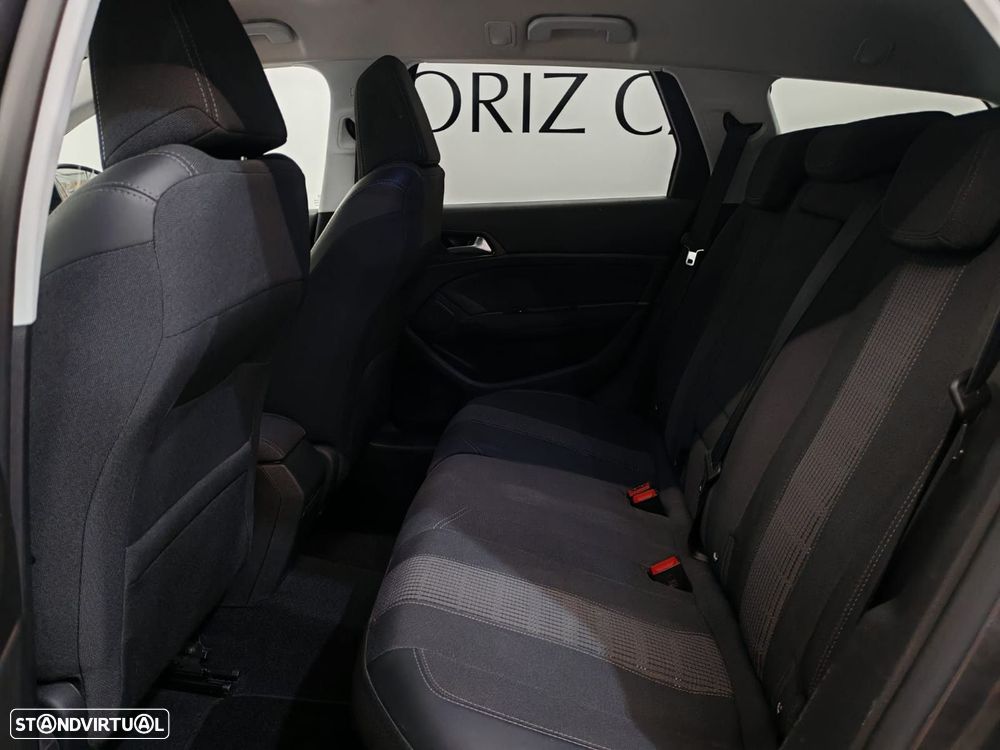 Peugeot 308 SW 1.5 BlueHDi Allure - 21