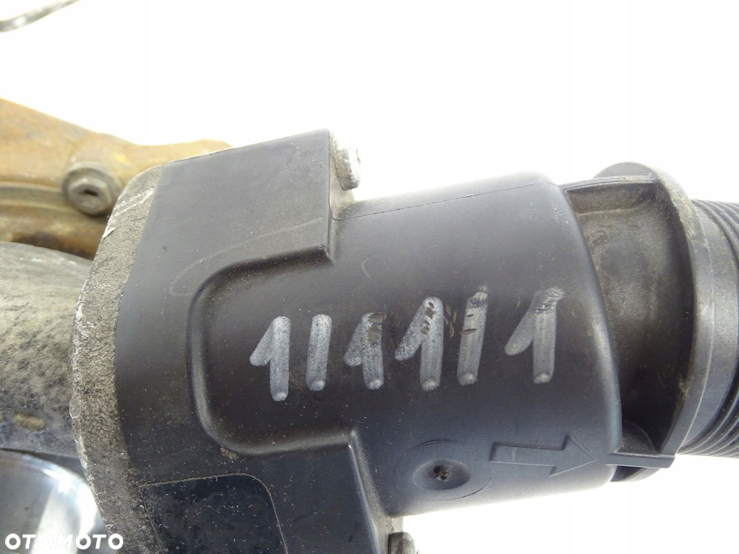 TURBOSPRĘŻARKA TURBO AUDI A4 B8 A5 Q5 8R 2.0 TDI 03L145721B - 5
