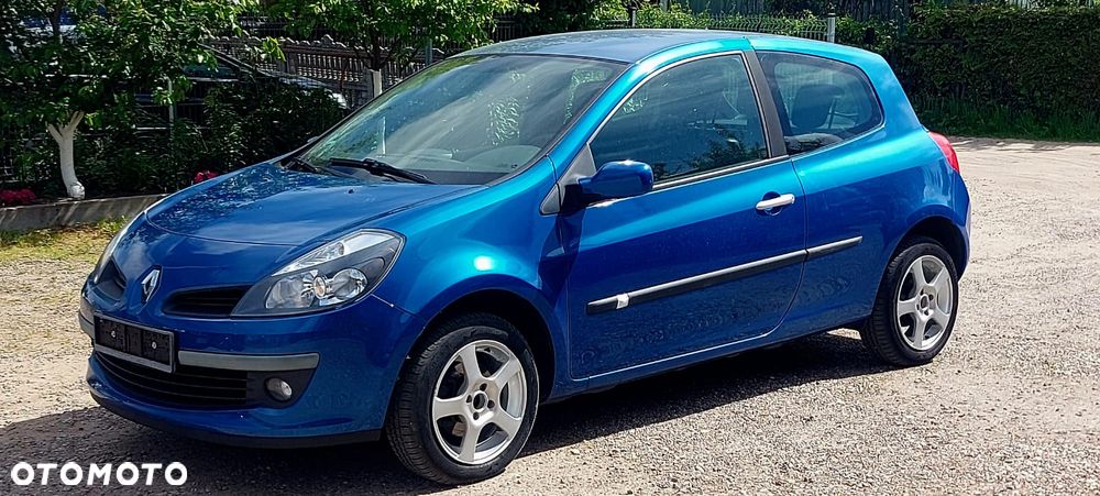 Renault Clio 1.2 16V Edition Dynamique - 3