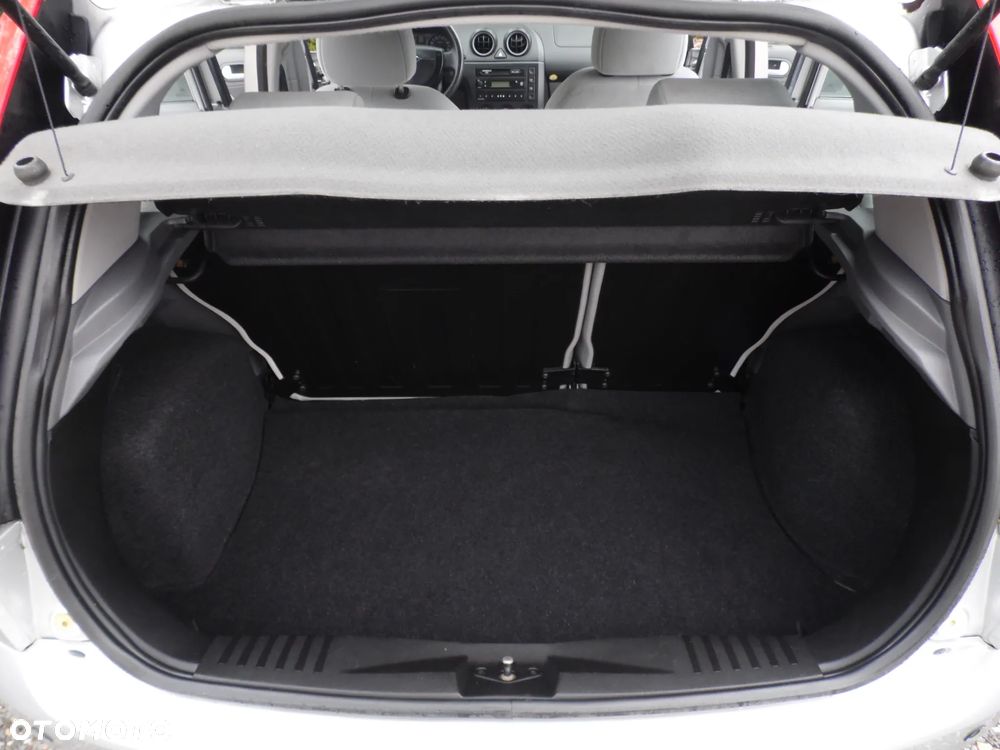 Ford Fiesta 1.4 Durashift-EST Ghia - 17