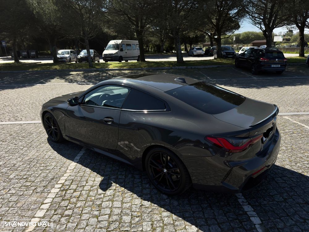 BMW 430 d xDrive Pack Desportivo M Auto - 6