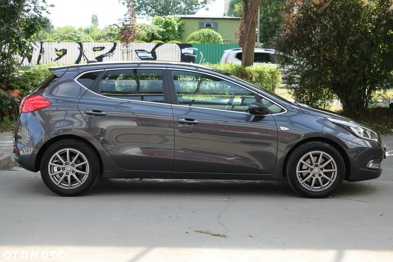 Kia Ceed Cee'd 1.4 XL - 4
