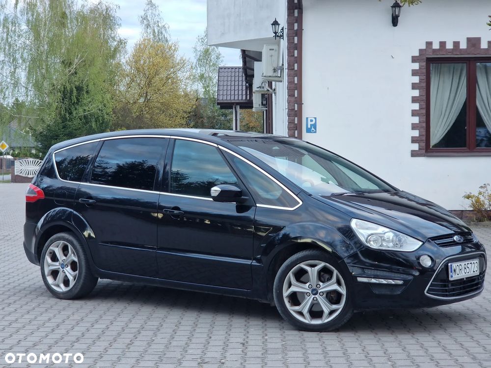 Ford S-Max 2.0 T Platinium X MPS6 - 23