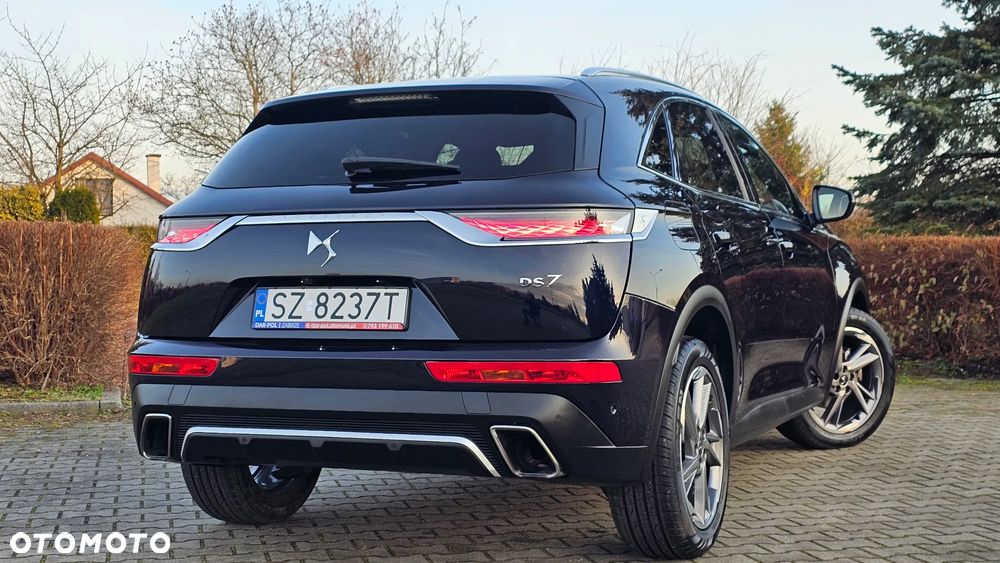 DS Automobiles DS 7 Crossback 1.6 PureTech Rivoli - 5