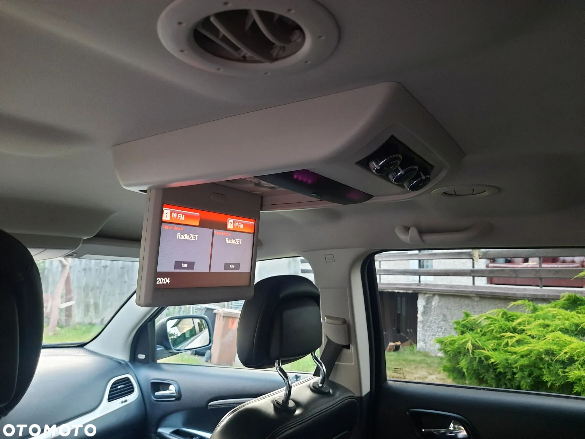 Fiat Freemont 2.0 Multijet 16V DPF Automatik Allrad Cross - 32