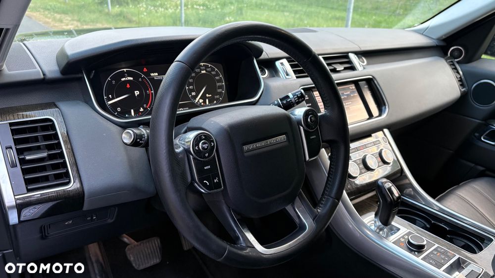 Land Rover Range Rover Sport D250 (SDV6) HSE Dynamic - 19