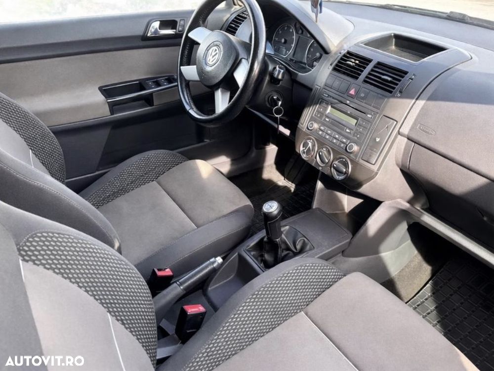 Volkswagen Polo 1.6 CrossPolo - 7