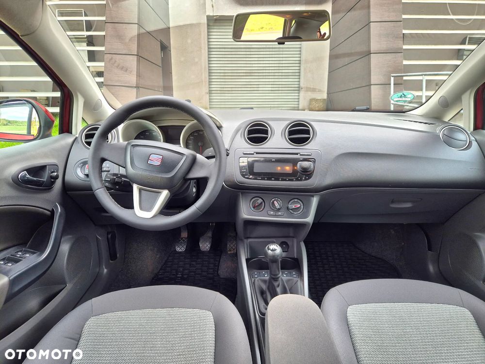 Seat Ibiza 1.4 16V Style - 7