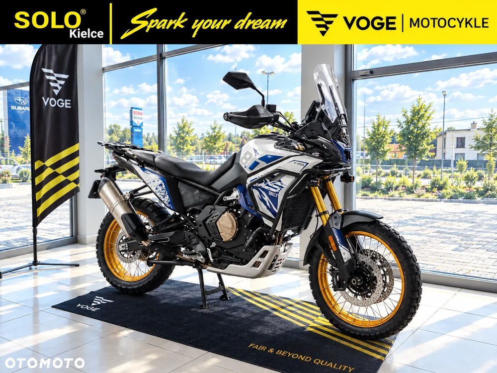 Voge 800 Rally