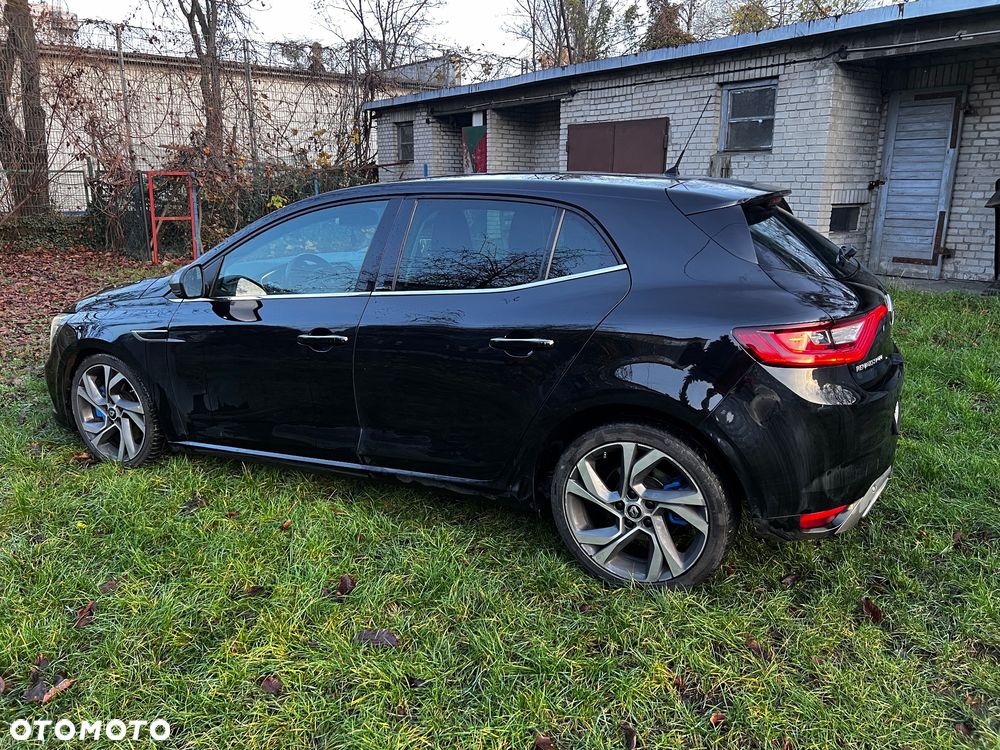 Renault Megane 1.6 dCi GT EDC - 3