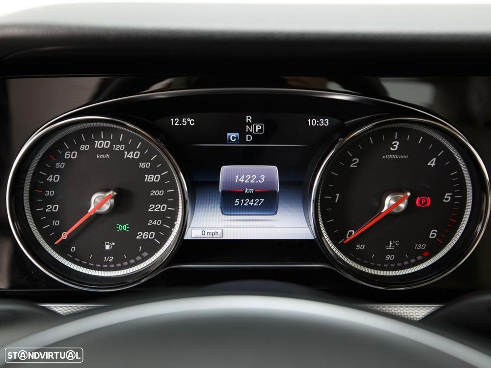 Mercedes-Benz E 220 - 15