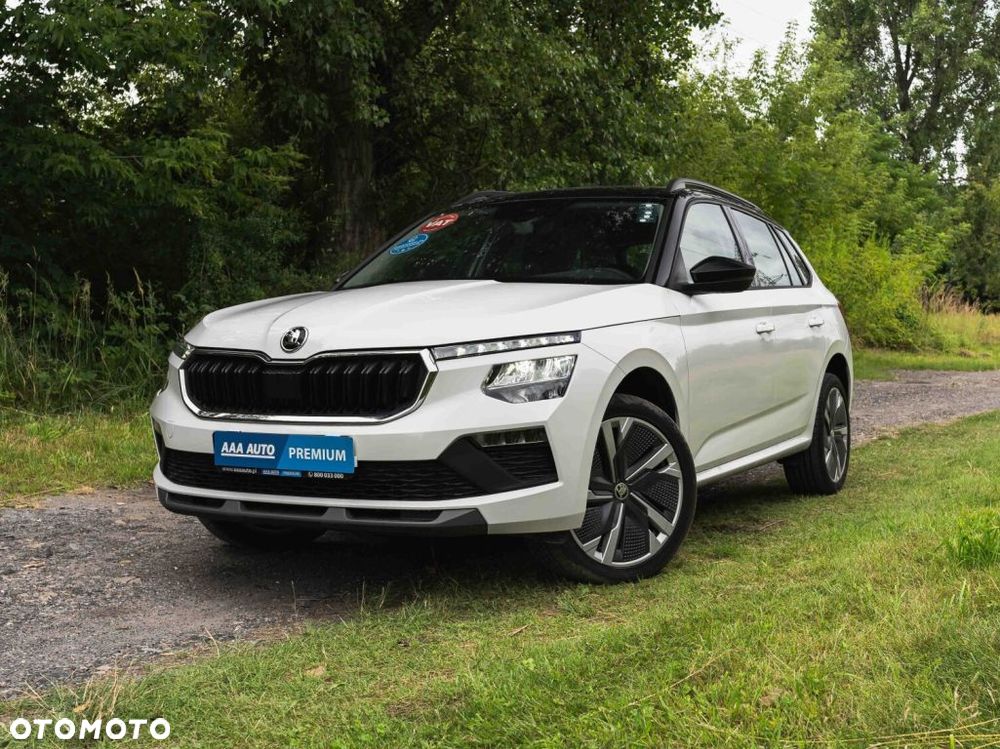 Skoda Kamiq - 1