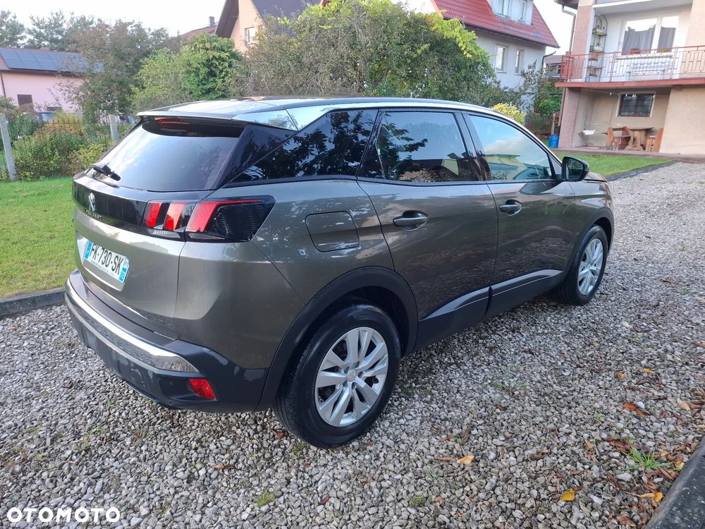 Peugeot 3008 2019 photo 4