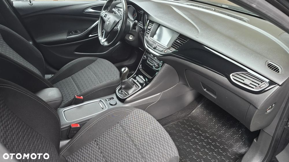 Opel Astra 1.4 Turbo Dynamic - 20