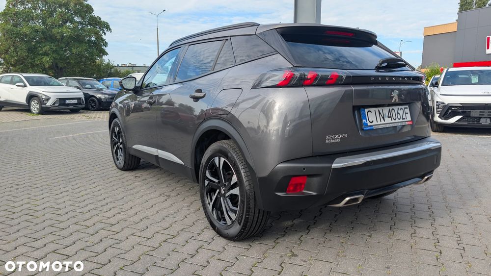 Peugeot 2008 1.2 PureTech Allure Pack S&S EAT8 - 9