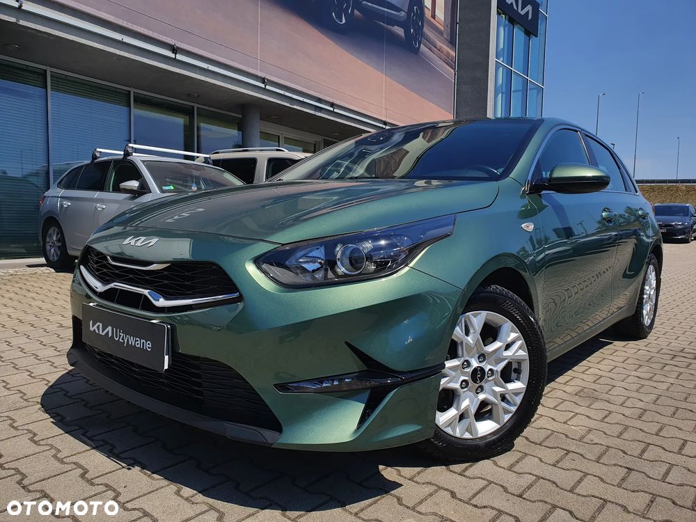 Kia Ceed 1.5 T-GDI M DCT - 20