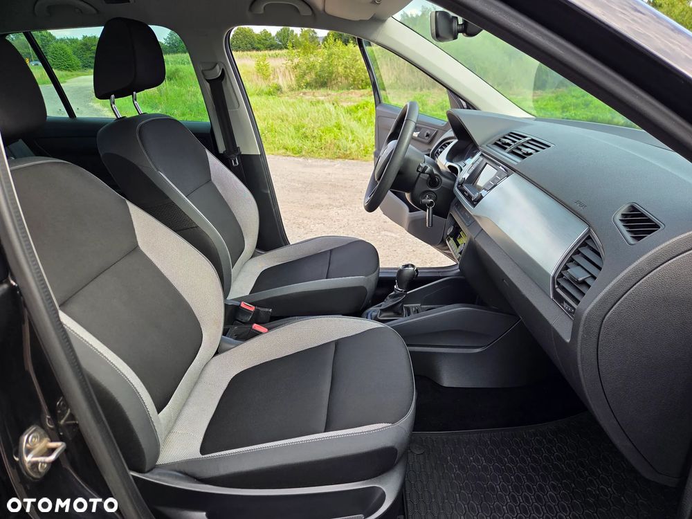 Skoda Fabia 1.2 TSI DSG Edition - 13
