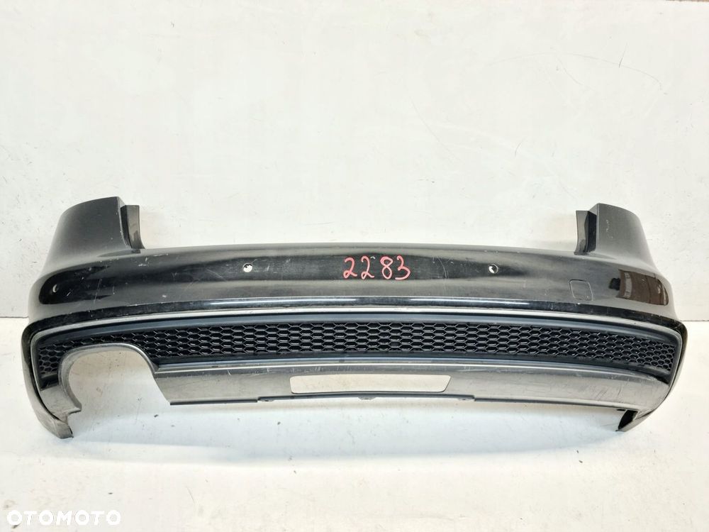 Audi A4 B8 8K9 S-LINE LIFT KOMBI Zderzak tył tylny - 1