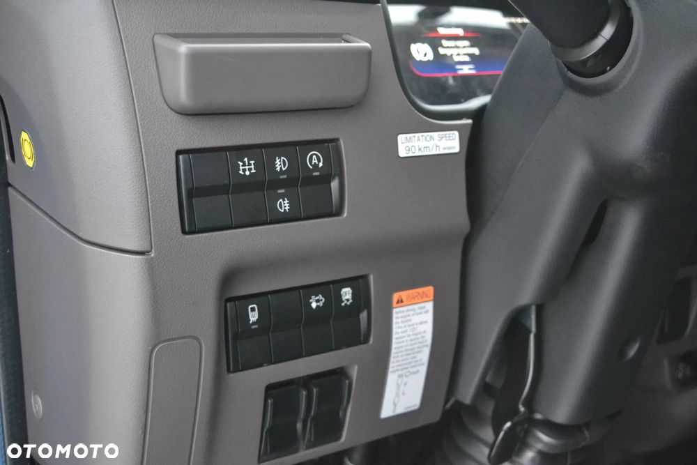 FUSO Canter 9C18 GSR PTO FULL LED Podwozie do zabudowy 2025 rok Fabrycznie Nowe Dowolna zabudowa - 4