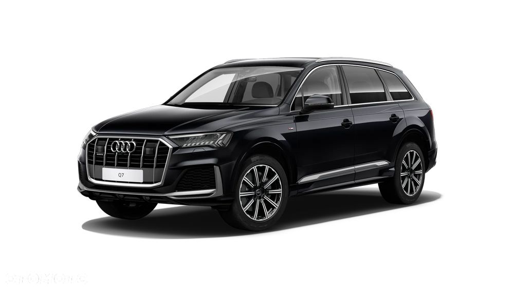 Audi Q7 45 TDI mHEV Quattro S Line Tiptr - 3