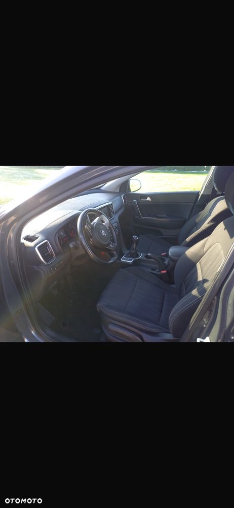 Kia Sportage 1.6 GDI 2WD Attract - 8