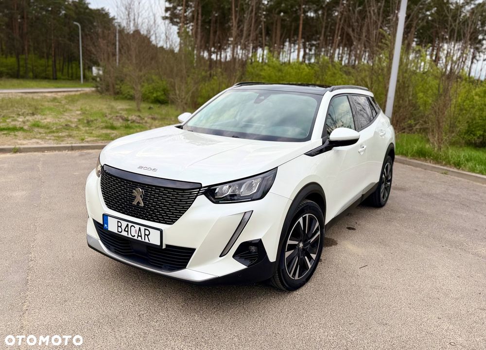 Peugeot 2008 BlueHDi 110 Allure - 2