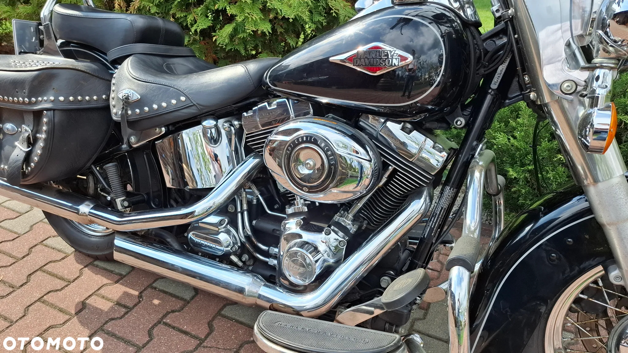 Harley-Davidson Softail Heritage Classic - 13