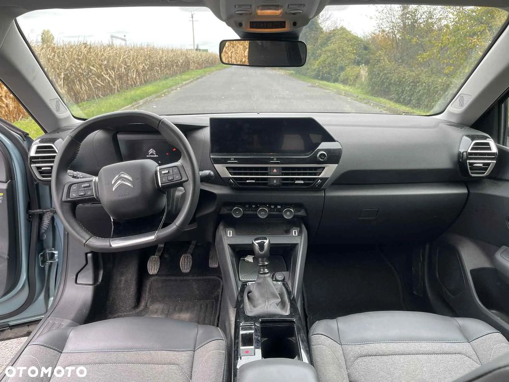 Citroën C4 PureTech 100 Stop&Start LIVE PACK - 15